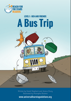 Level 1 ‘Reach for the Stars’ Decodable Readers – Complete Set (10 Books)