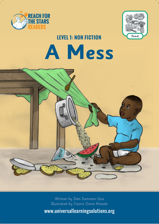 Level 1 ‘Reach for the Stars’ Decodable Readers – Complete Set (10 Books)