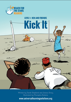 Level 1 ‘Reach for the Stars’ Decodable Readers – Complete Set (10 Books)