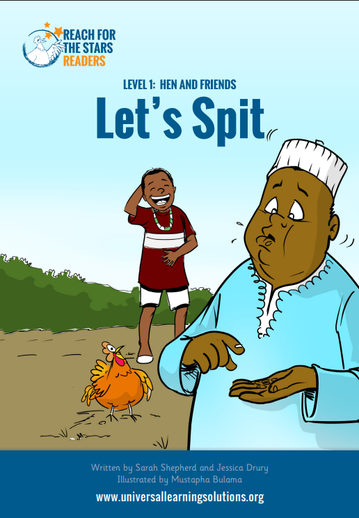 Level 1 ‘Reach for the Stars’ Decodable Readers – Complete Set (10 Books)