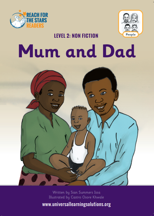 Level 1 ‘Reach for the Stars’ Decodable Readers – Complete Set (10 Books)