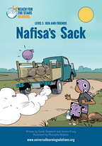 Level 1 ‘Reach for the Stars’ Decodable Readers – Complete Set (10 Books)